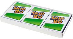 Mattel Skip-Bo gift-ready packaging ideal for gifting game lovers.