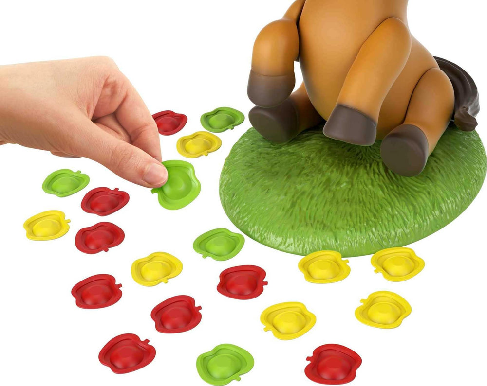 Mattel Spirit Stackin’ Apples: Spirit Untamed theme fuels imaginative, cooperative play.