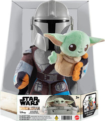 Mattel Star Wars Clan of Two gift for fans ages 3 and up, versatile for play.