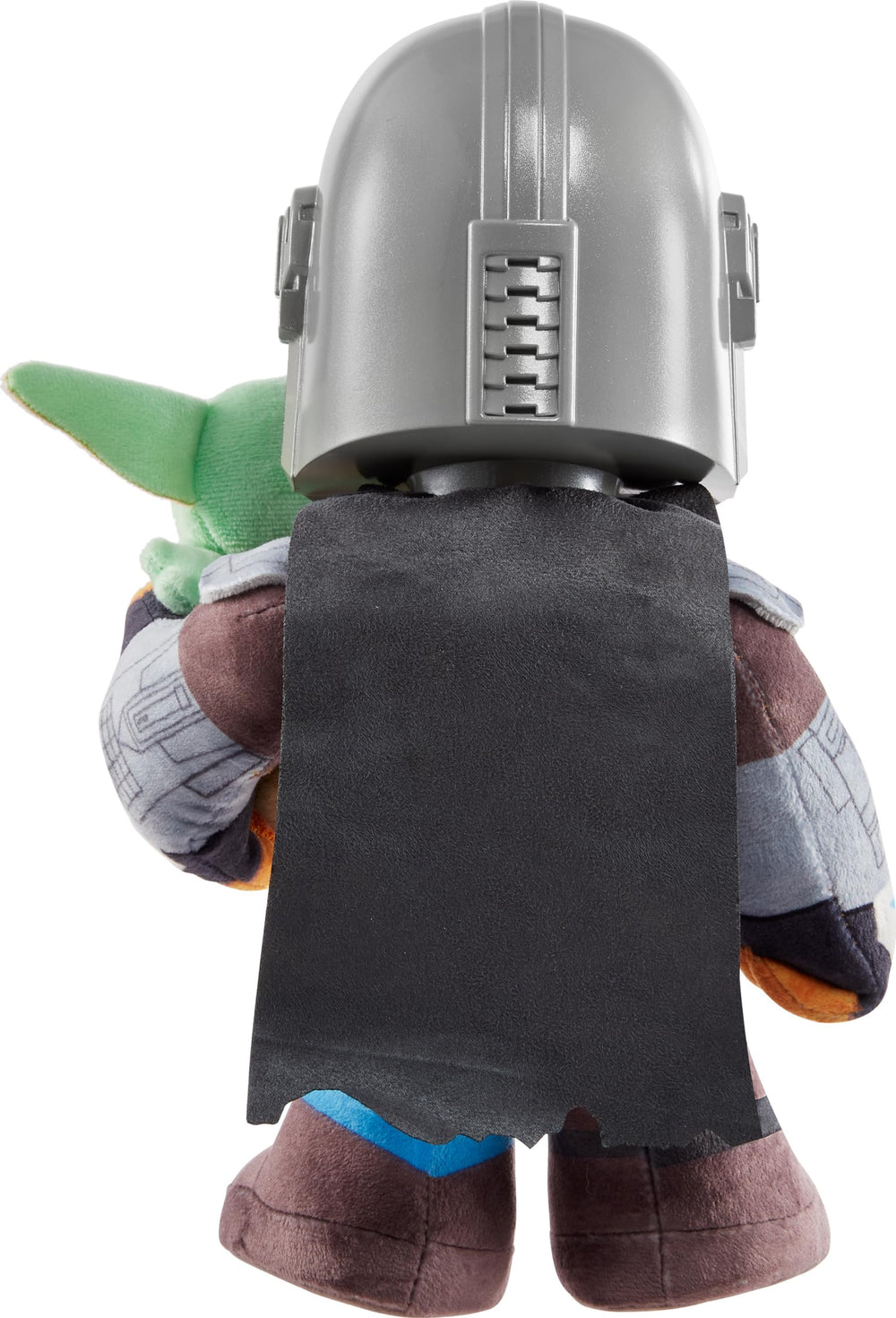 Mattel Star Wars Clan of Two two-in-one set is great for cuddles and display.