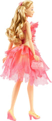 Mattel Wicked Glinda doll with necklace for complete look