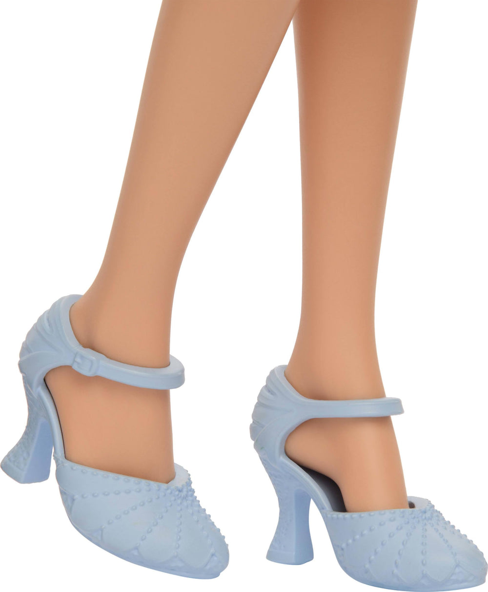 Mattel Wicked Glinda removable school uniform for mix-and-match outfits
