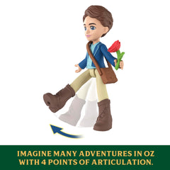 Mattel Wicked Fiyero in Shiz uniform designed for imaginative play