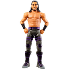 Articulation-enabled WWE Ali action figure offers versatile posing for storytelling
