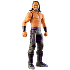 Series 101 Mattel WWE Ali action figure broadens collectibles options