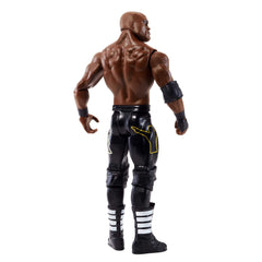 Mattel WWE Bobby Lashley 6 inch figure with in ring gear for authentic look and play.