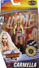 Mattel Carmella Elite 86 collectible figure ideal for display and storytelling.