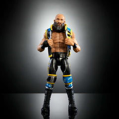 Mattel WWE Ciampa swappable hands offer varied action options