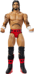 Mattel WWE Cm Punk with 10 articulation points enabling signature moves.