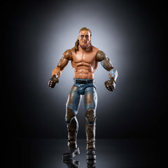 Premium TrueFX detailing enhances lifelike facial features on Dexter Lumis.