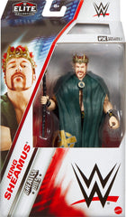 Mattel WWE Elite King Sheamus in dynamic pose for play and display