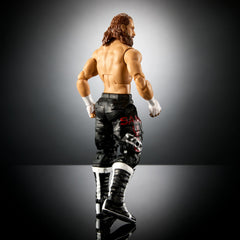 Mattel WWE Elite Sami Zayn packaging helps plan displays