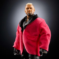 Mattel WWE Elite Solo Sikoa swappable hands showcasing versatility for play and display