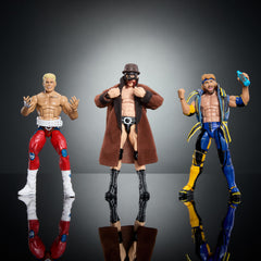 Mattel WWE Elite Logan Paul figure enables versatile posing options