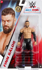 Finn Balor life-like face using TrueFX technology for realism
