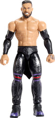 Mattel WWE Finn Balor main-event figure for shelf display and posing