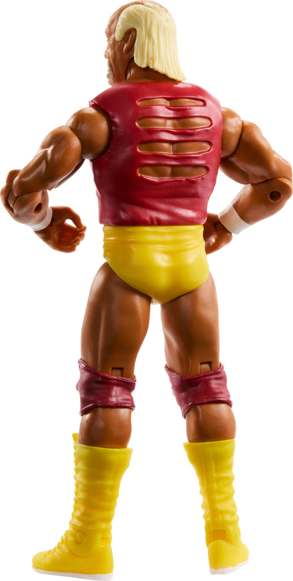 Display-ready Hulk Hogan figure to join WWE collection
