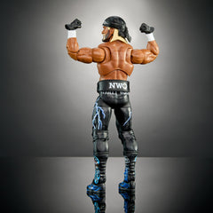 Mattel WWE Hulk Hogan Ultimate Edition swappable heads and hands