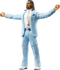 Mattel WWE Seth Rollins basic figure 6-inch truefx face for lifelike expressions