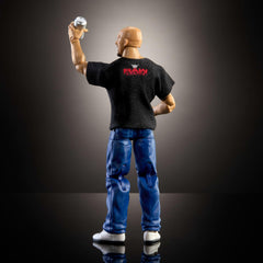 Packaging and display ready Mattel WWE Stone Cold Steve Austin figure