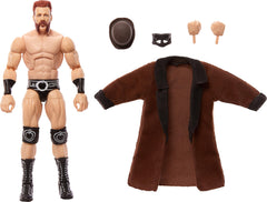 Mattel WWE Top Picks Sheamus 6-inch figure with authentic details for display and action