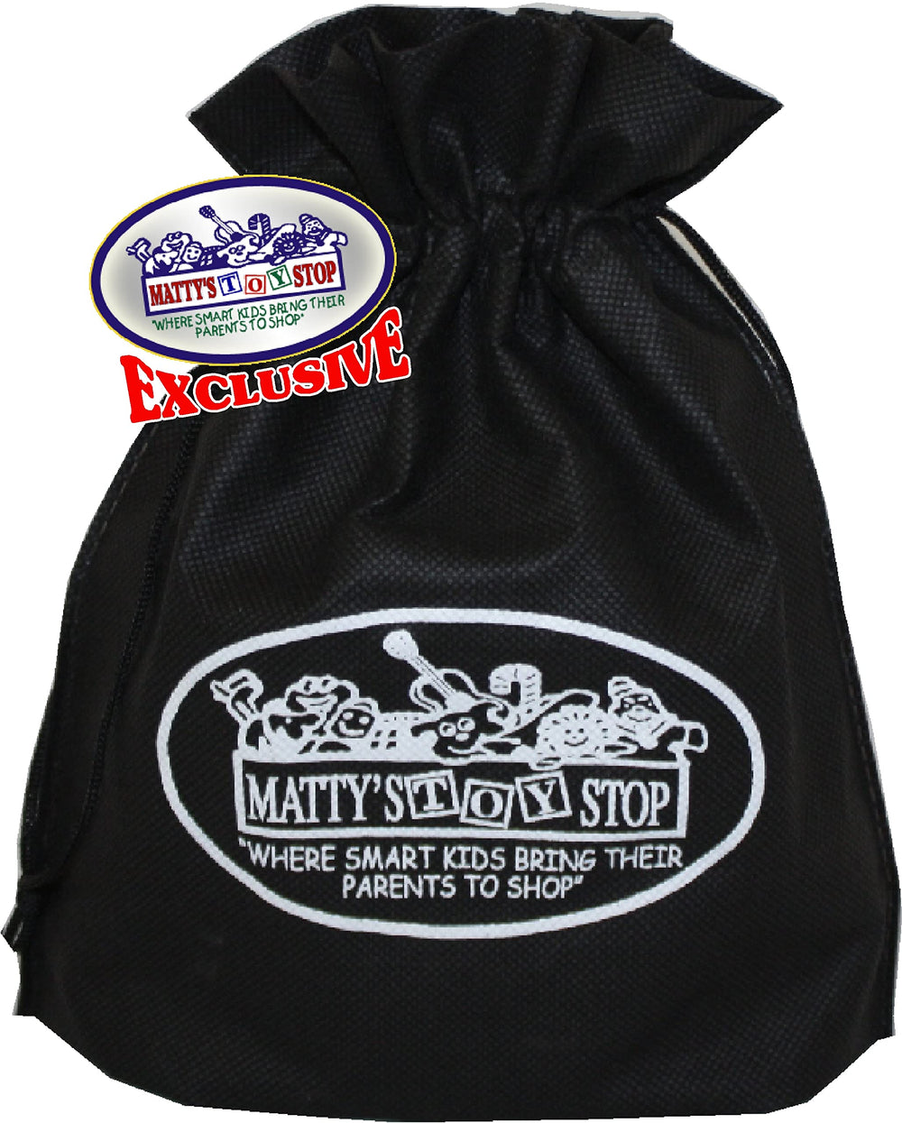 Matty's Mix-Up travel-friendly design supports game on the go.