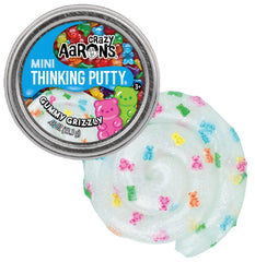 Matty's Toy Stop K-Pop mini tin putty sparkles for creative expression and party favors.