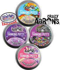 Matty's Toy Stop Fairy Sprinkles glow, inspiring imaginative play with vibrant sparkle.