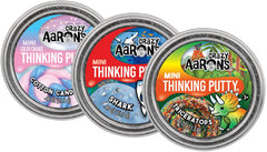 Matty's Toy Stop Mini Putty Gift Set offers tactile fun to support focus during quiet play.
