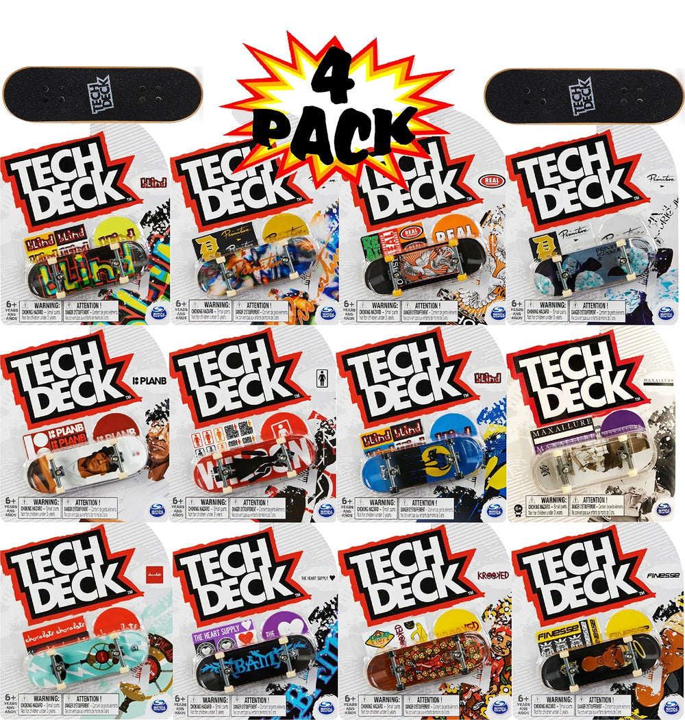 Matty's Toy Stop storage bag keeps fingerboards organized on the go