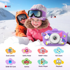 MAVOKIS package includes 32GB SD card for instant storage