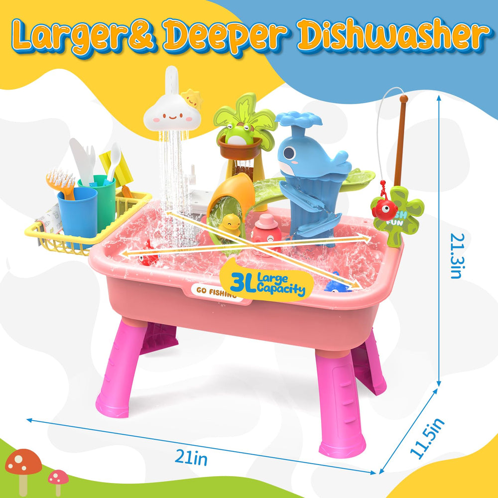 Max & Deril toy powered by 4 AA batteries for interactive features.