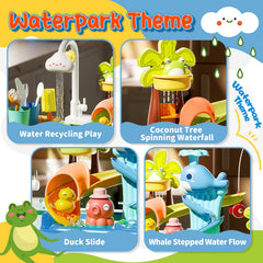 Max & Deril fishing game boosts hand-eye coordination during pretend play