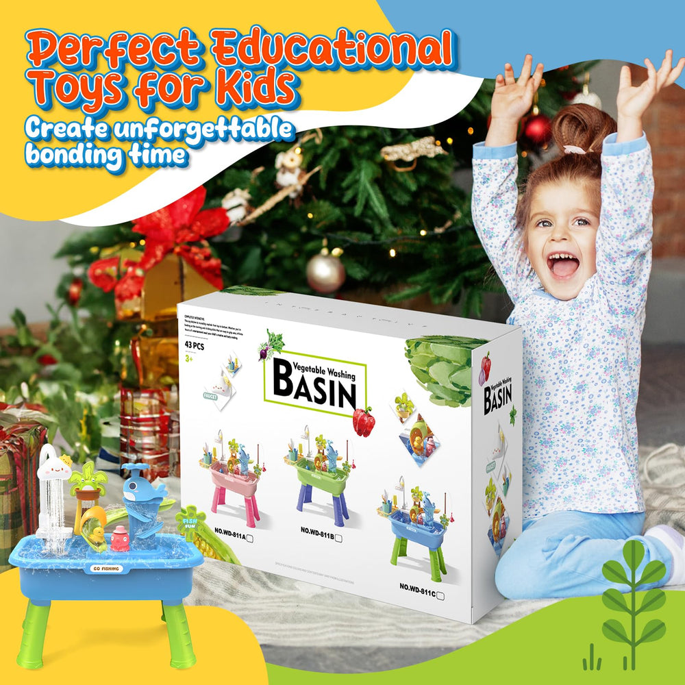 Max & Deril safe materials ensure durable, family-friendly pretend play set