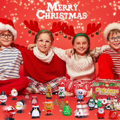 Max Fun Christmas wind-up gingerbread man toy sparks festive fun and quick stocking fillers