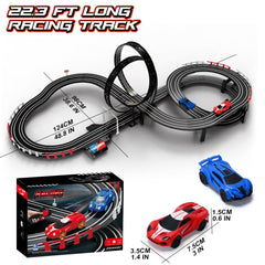 Maxiryx Slot Track Set gift box edition ready for gifting