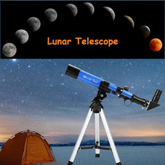 MaxUSee Moon Mirror for lunar viewing with clear reflections