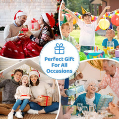 MAXZN perfect gift for adults who enjoy challenging, immersive puzzles at home.