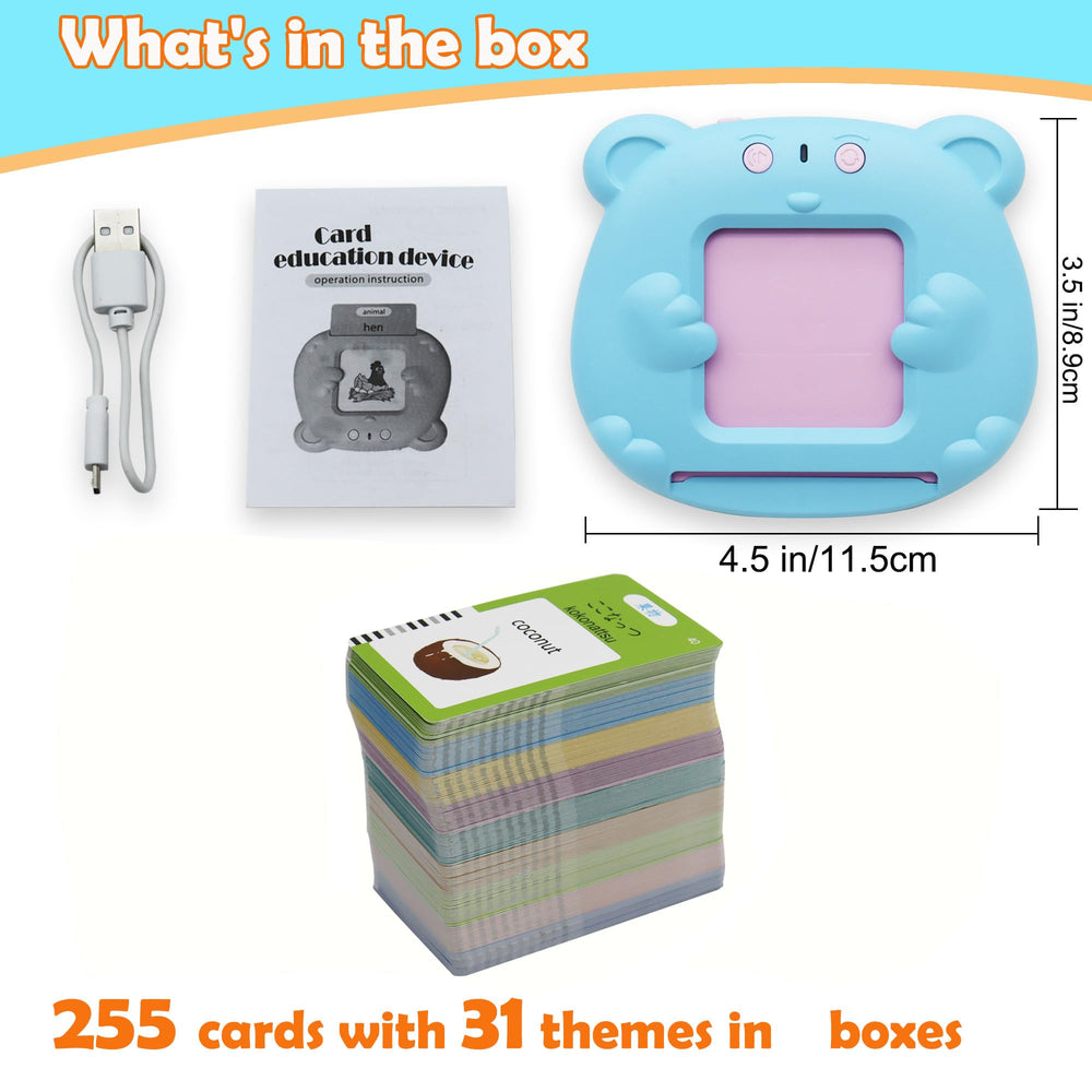 MAYAPHILOS gift set for 3–6 year olds supports educational birthdays