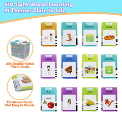 MAYAPHILOS talking card reader blue supports word recognition.
