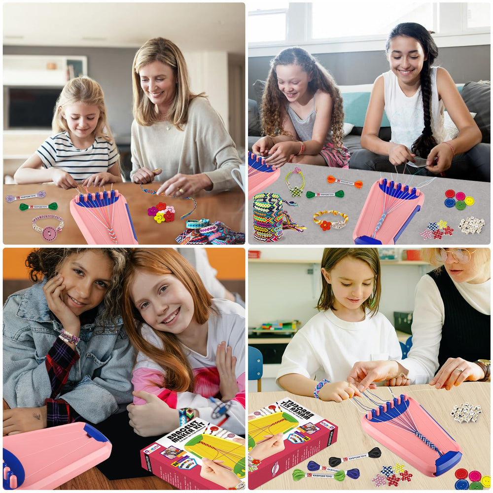 Maynacs non-slip table pads stabilize the craft space