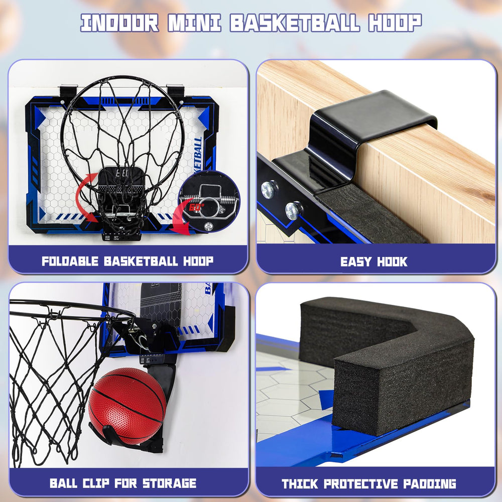 Maysida foldable rim and storage bag for neat, compact storage