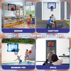 Maysida four balls and pump included for immediate game play
