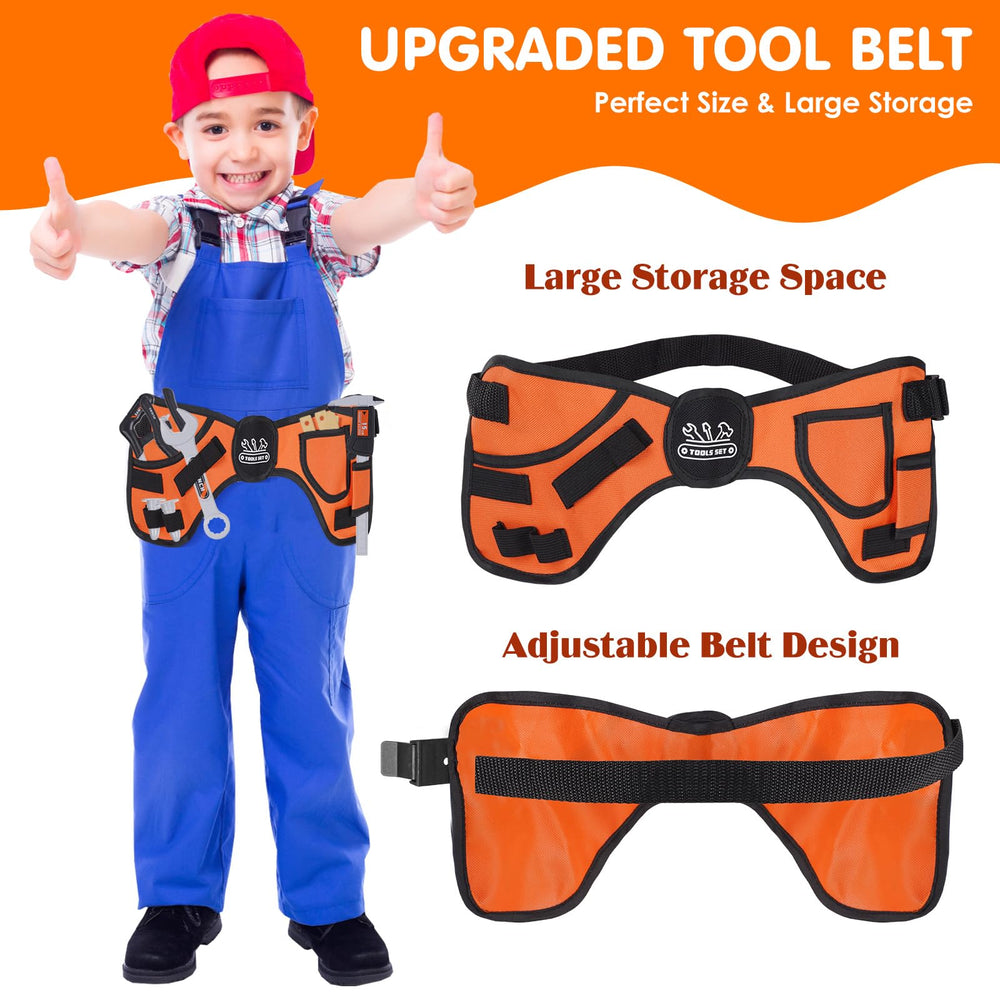 Maysida tape measure teaches measurement basics through hands-on pretend projects