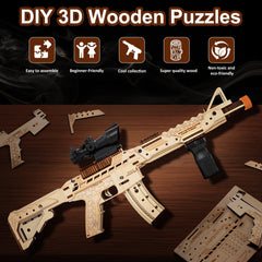 Solid wood construction and sanding pads provide smooth edges and precise fits.