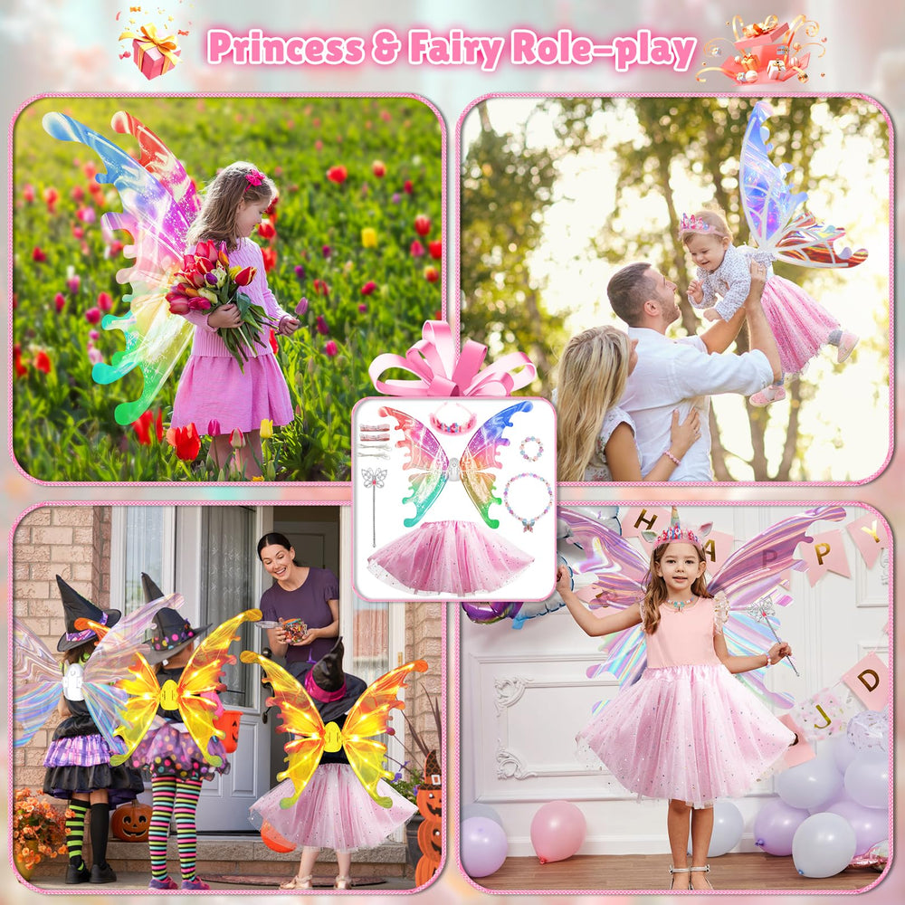 Maysida soft pink tutu with breathable layers for comfort