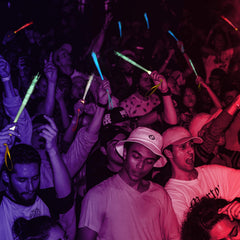 M.best party glow sticks enhancing event ambiance