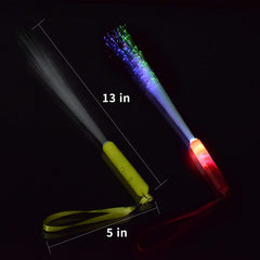 M.best glow wands at weddings and birthdays for colorful ambiance