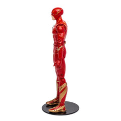 McFarlane The Flash 7in figure pose versatility for collectors