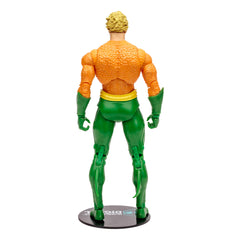 Digital collectible included with McFarlane Toys Aquaman figure.